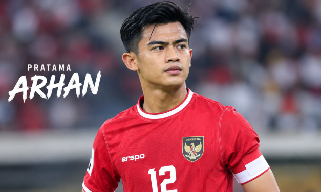 Pratama Arhan Dan Perjalanan Kariernya Menembus Internasional