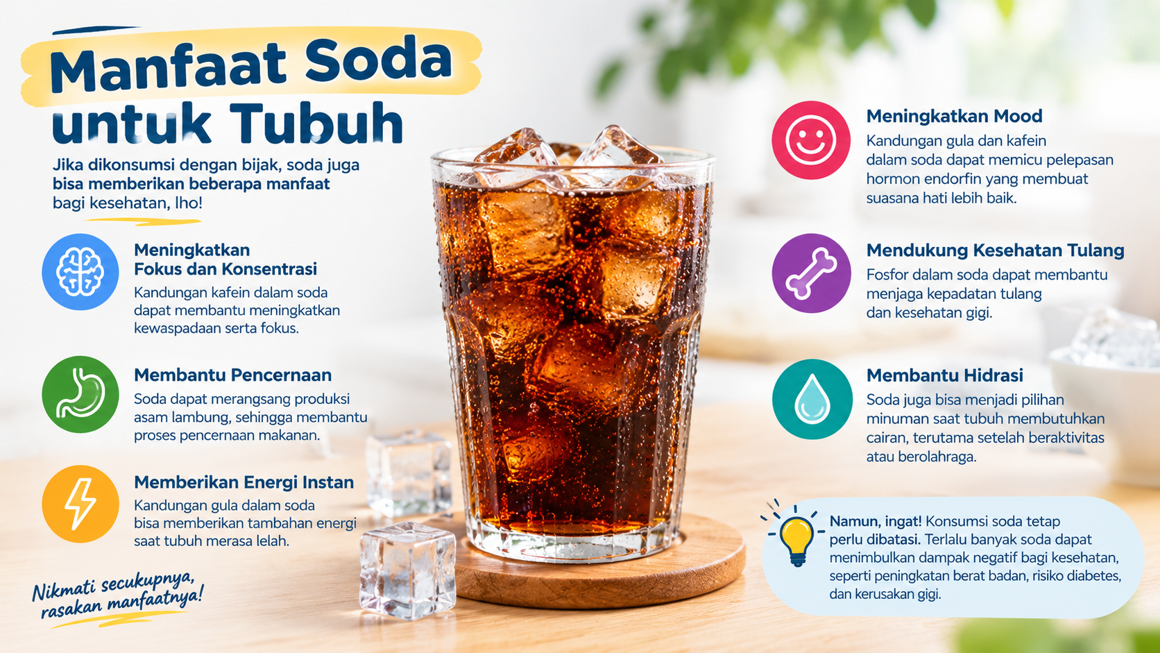 Minuman Soda