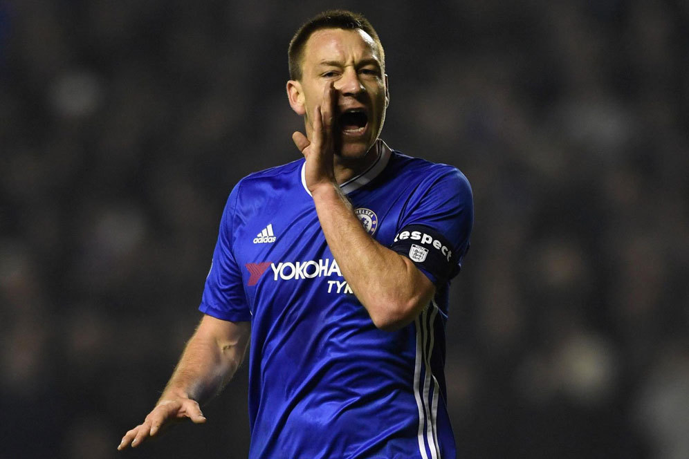 John Terry Bek