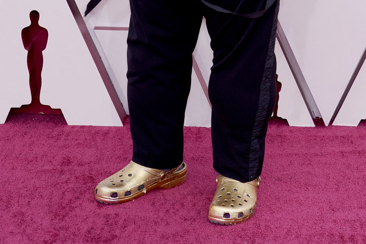 Model Sandal 
