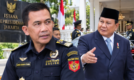 Presiden Prabowo Panggil Dirjen Bea Cukai Ke Istana, Ada Apa?