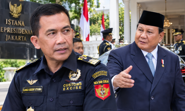 Presiden Prabowo Panggil Dirjen Bea Cukai Ke Istana, Ada Apa?