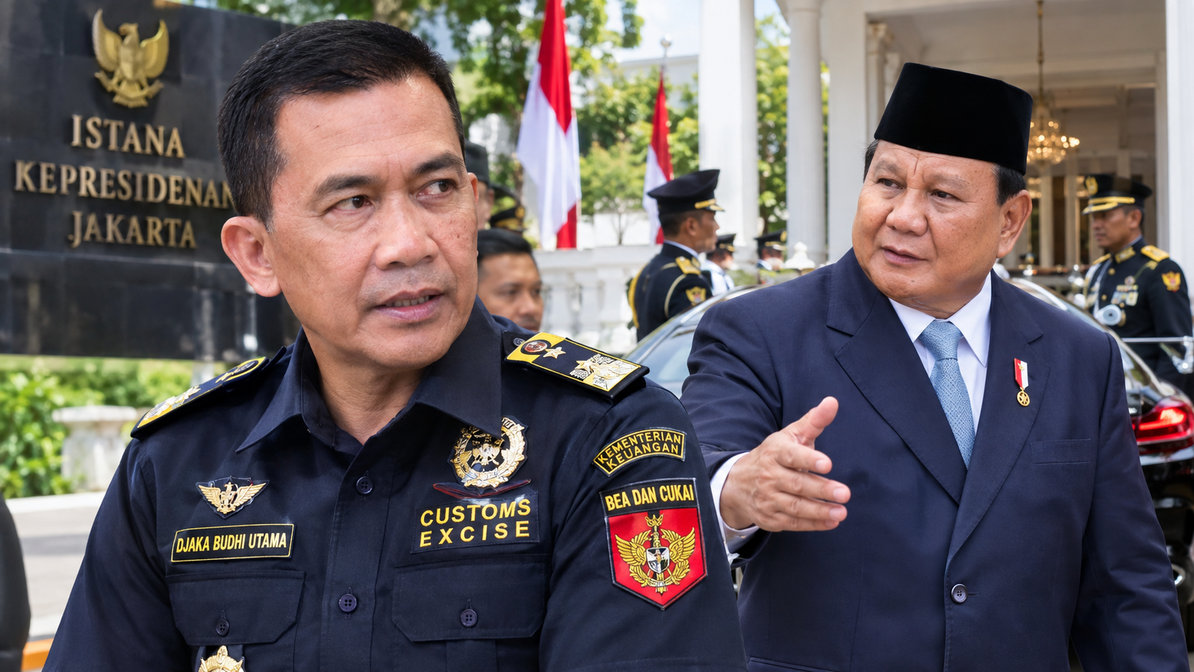Presiden Prabowo
