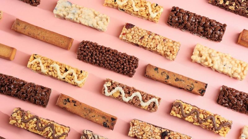 Camilan Protein Yang Sehat Untuk Di Konsumsi