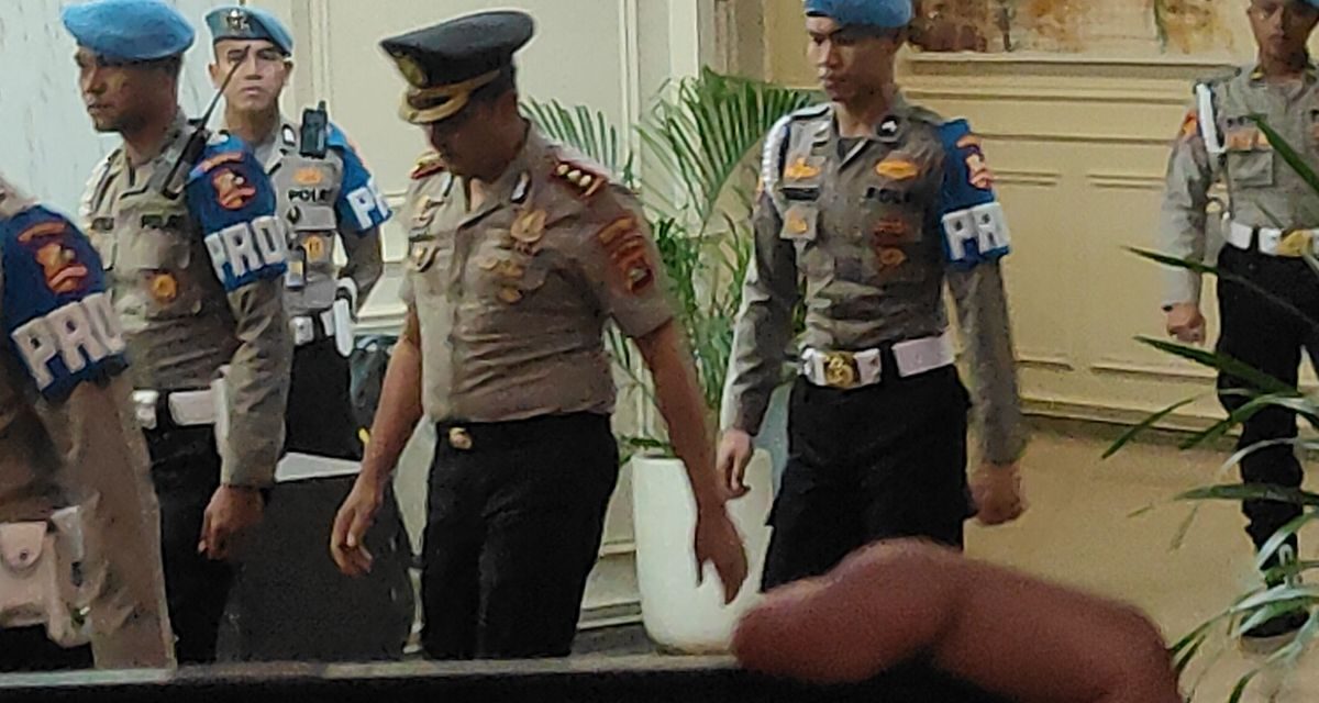 Imbas Skandal Bima: Polri Bersih-Bersih Lewat Tes Urine Serentak