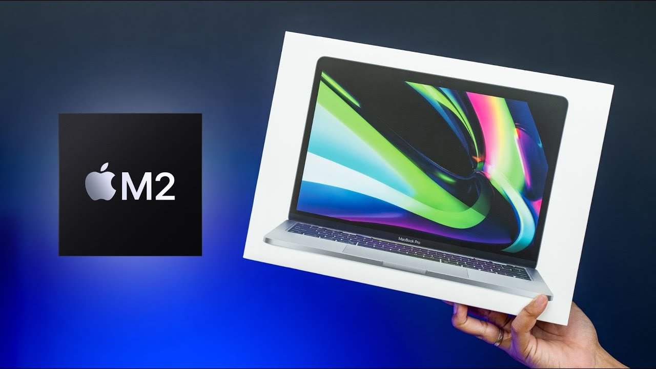 MacBook Pro M2