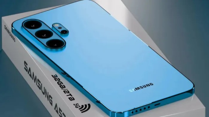 Samsung Galaxy A57, Kelas Menengah Punya Kekuatan Premium