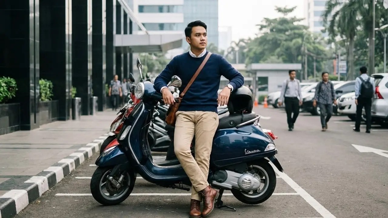 Solusi Tampil