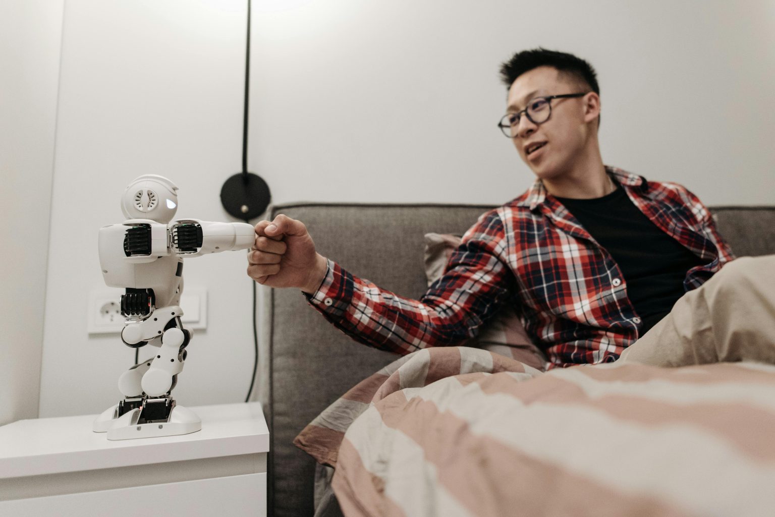 Robot Humanoid